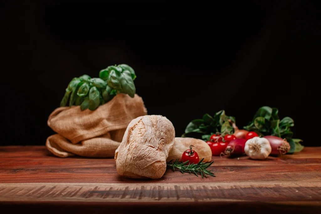 pane fresco ciabatta