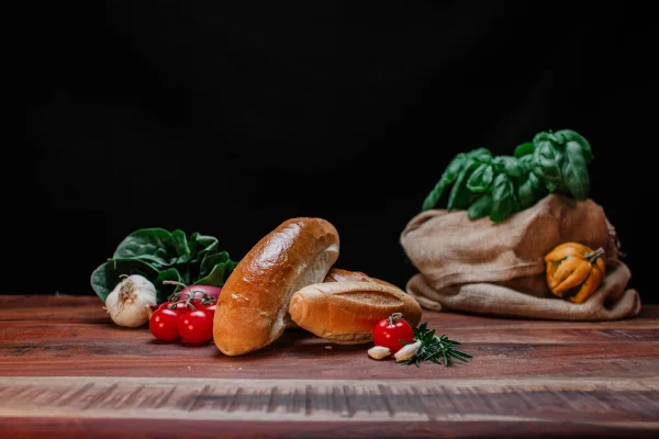 pane fresco filone croccante con mollica morbida