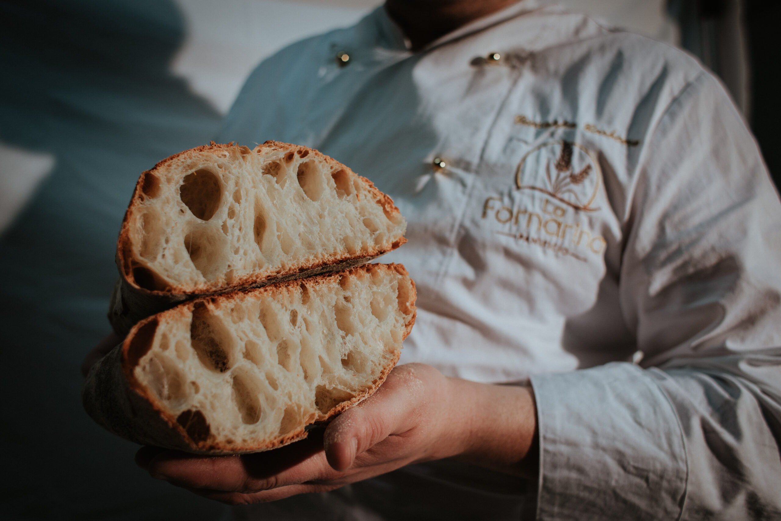 pane cafone croccante e soffice mollica